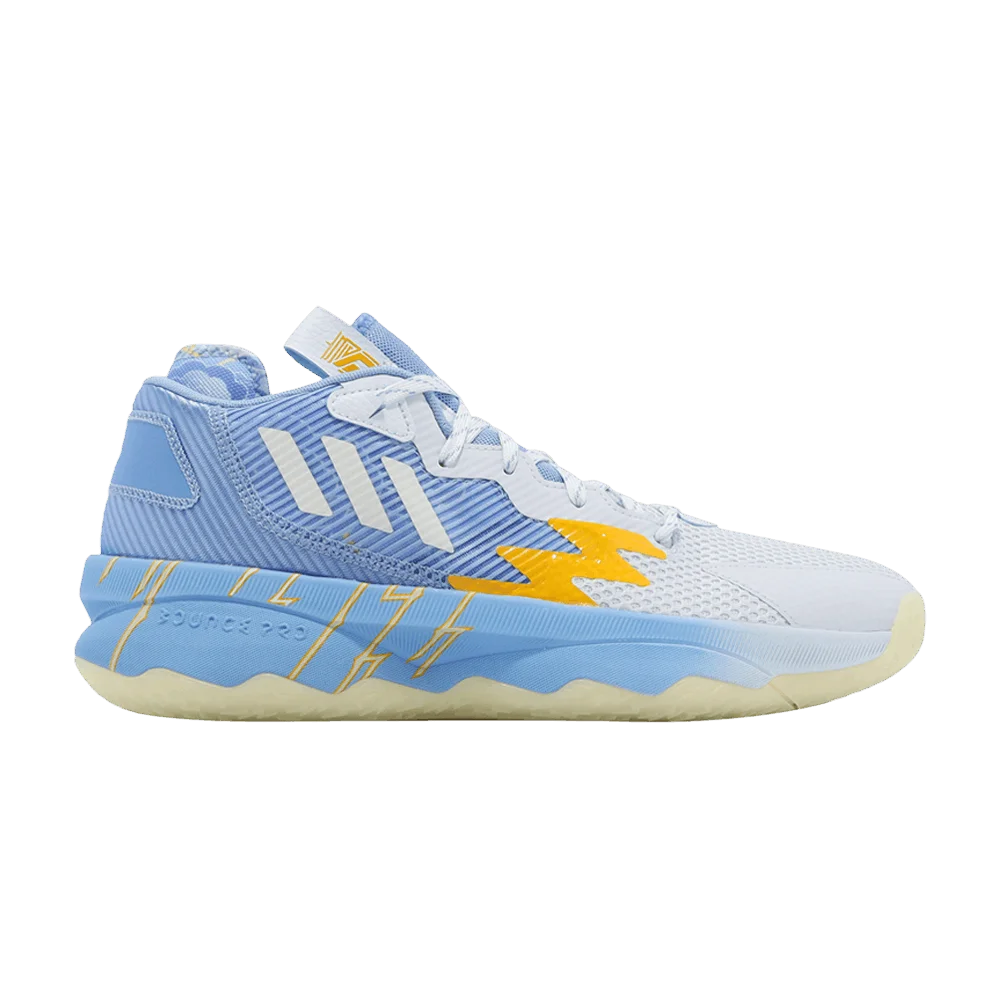 Кроссовки adidas Dame 8 'Three Kingdoms'
