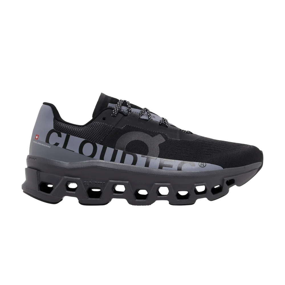 Кроссовки Cloudmonster Lumos 'Black'