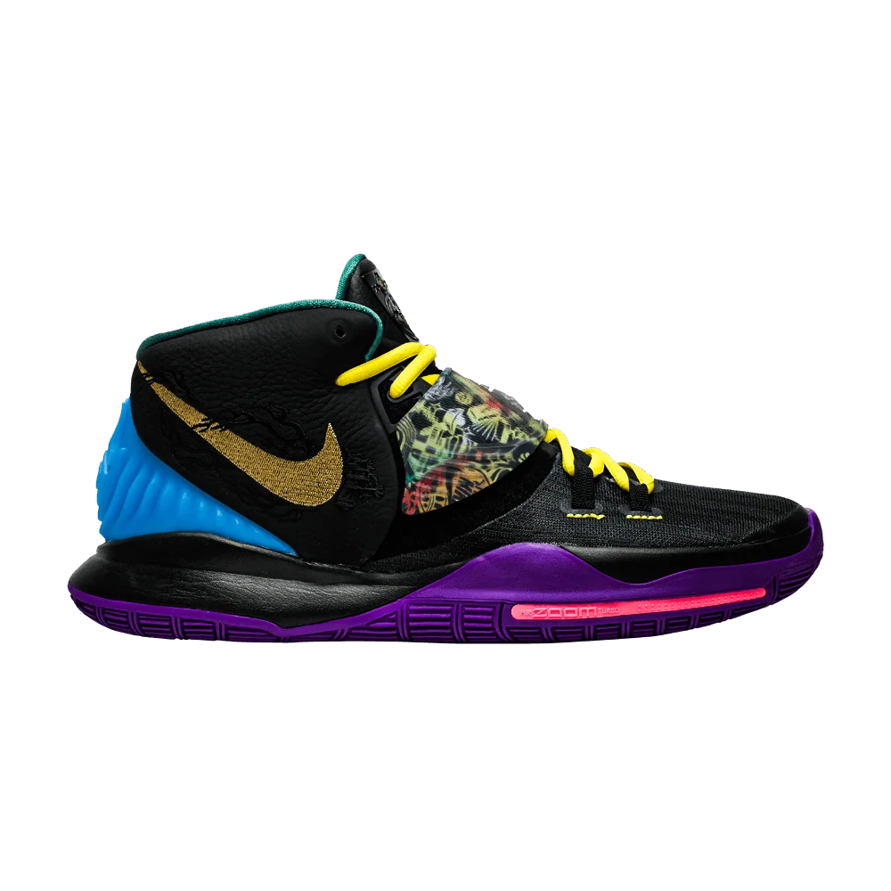 Кроссовки Nike Kyrie 6 'Chinese New Year'
