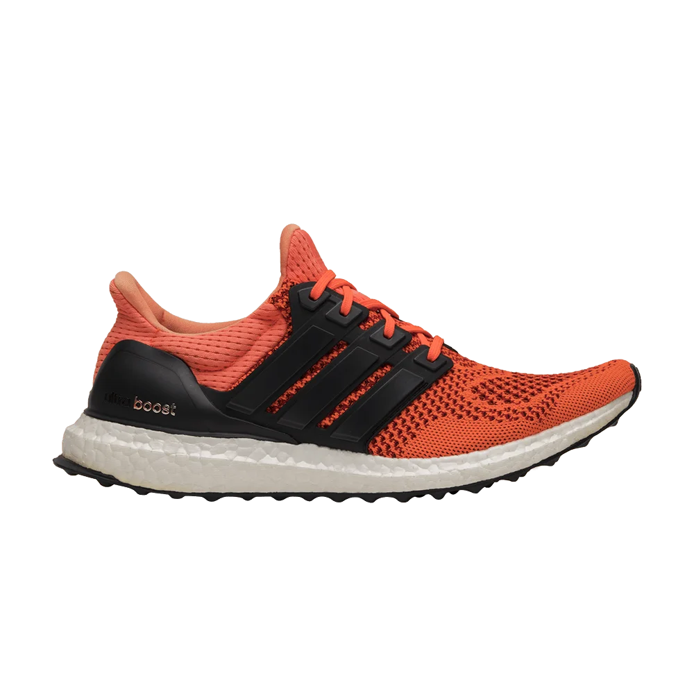 Кроссовки Adidas UltraBoost 1.0 'Solar Red'