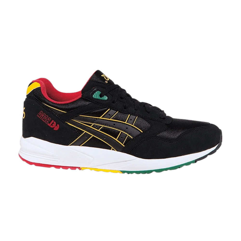 Кроссовки ASICS Gel Saga 'Jamaica'