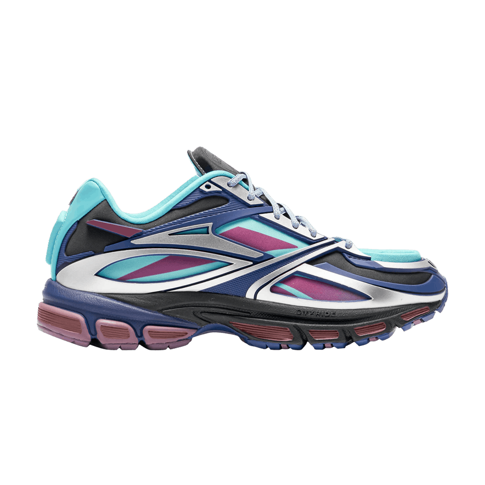Кроссовки Reebok Catalyst x Premier Road Modern 'Aqua Blue'