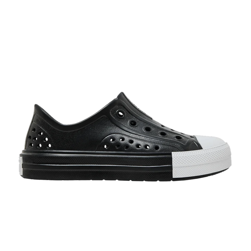Кроссовки Converse Chuck Taylor All Star Play Lite CX Low GS 'Black White'