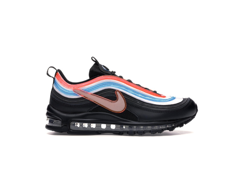 Кроссовки Nike Air Max 97 'On Air: Neon Seoul'