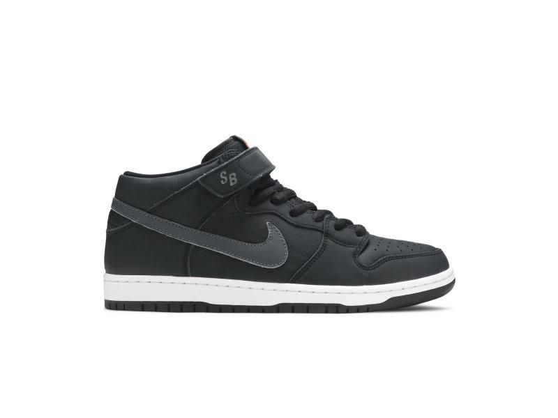 Кроссовки Nike Dunk Mid Pro ISO SB 'Orange Label'