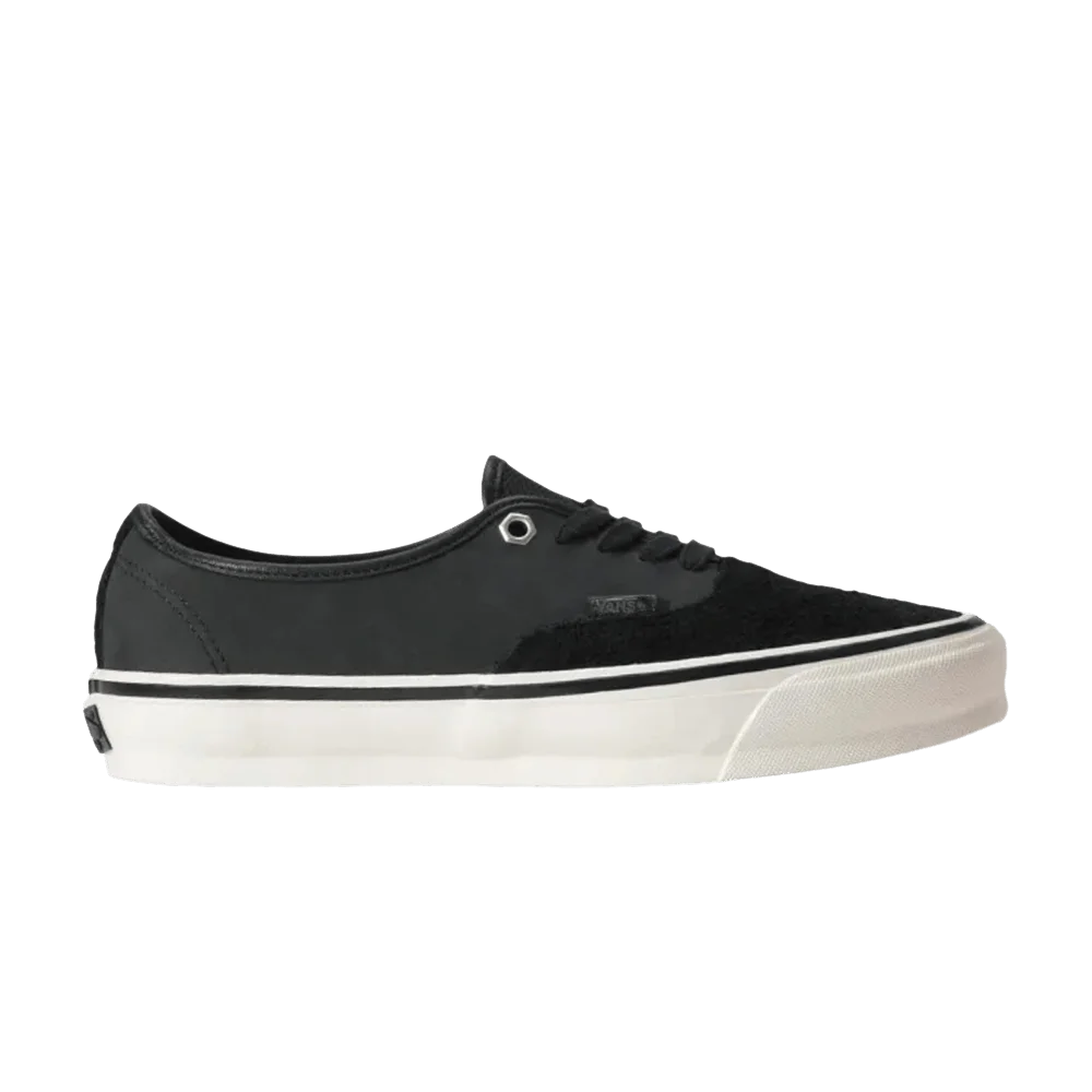 Кроссовки Vans Vants Otw Authentic 44 Vibram 'Black White' 'Vans Otw Authentic 44 'Flower Print Black''