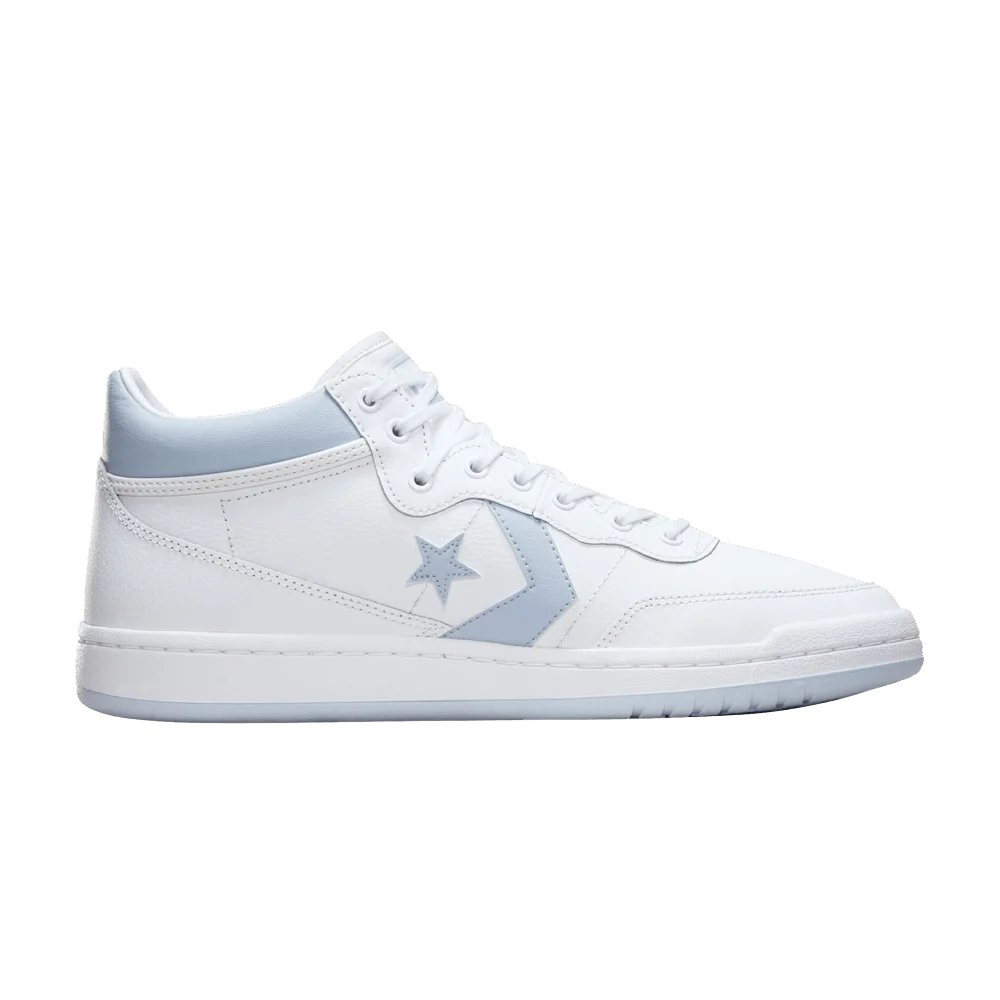 Кроссовки Converse Fastbreak Pro Leather Mid 'White Cloudy Daze'
