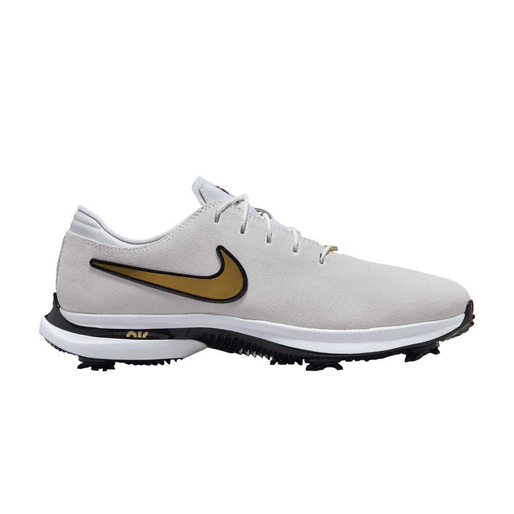 Кроссовки Nike Air Zoom Victory Tour 3 NRG Wide 'White Metallic Gold'