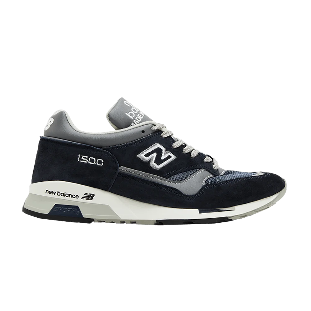Кроссовки New Balance 1500 Made in England 'Navy'