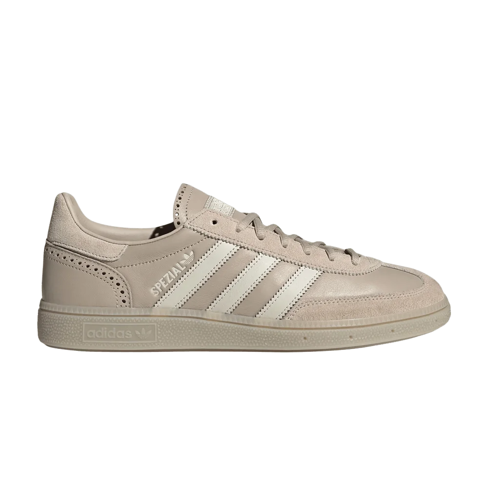 Кроссовки adidas Handball Spezial 'Wonder Beige Alumina'