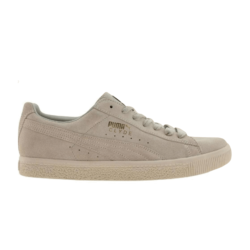 Кроссовки Puma The Clyde Suede