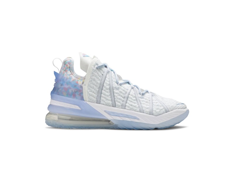 Nike LeBron 18 Play for the Future