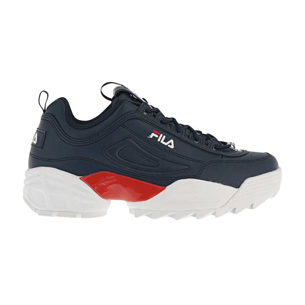Кроссовки Fila Disruptor 2 Lab 'Navy'