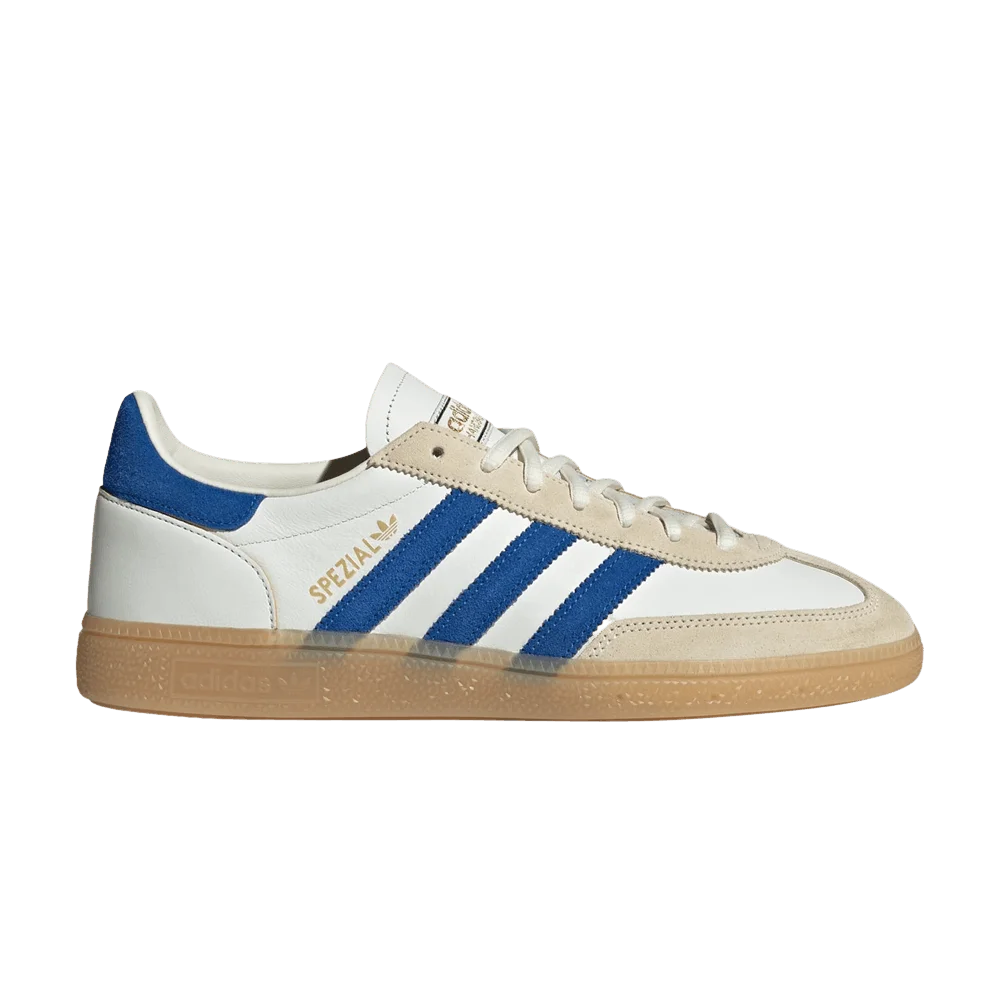 Кроссовки adidas Handabll Spezial 'Core White Blue Gum'
