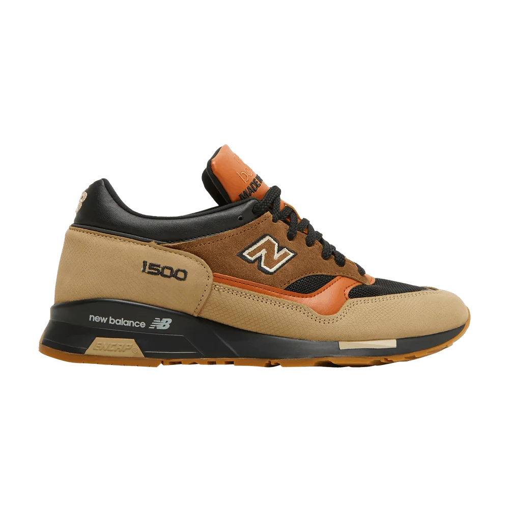 Кроссовки New Balance 1500 Made In England 'Tan'