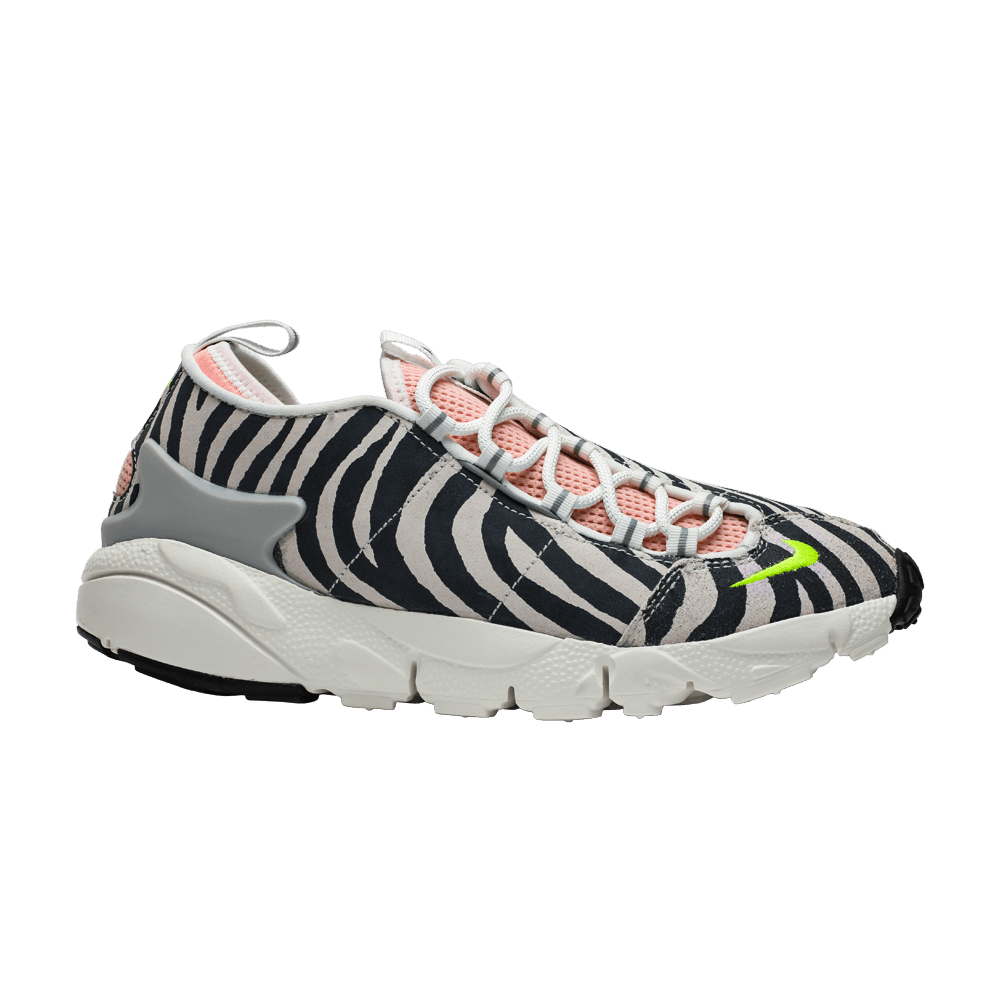 Кроссовки Olivia Kim x Nike Wmns Air Footscape 'No Cover'