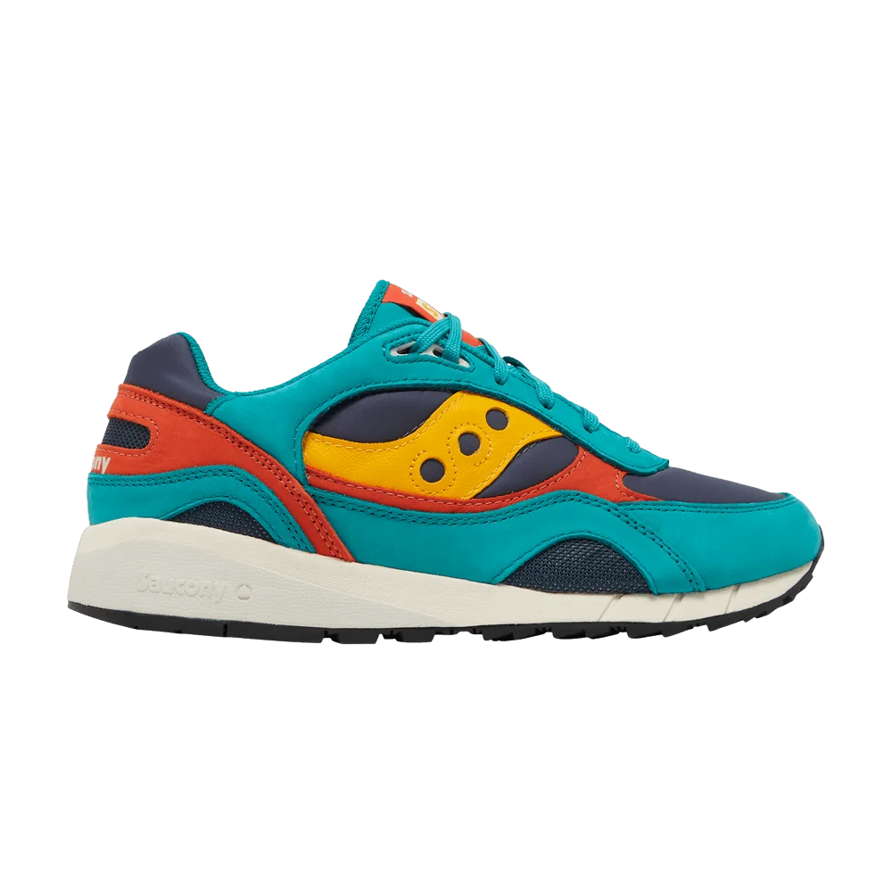 Кроссовки Saucony Shadow 6000 'Changing Tides'