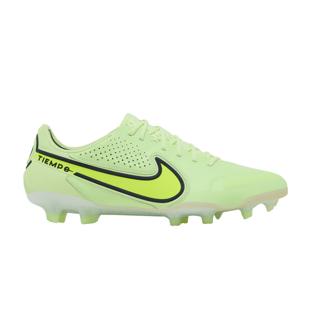 Кроссовки Nike Tiempo Legend 9 Elite FG Pro 'Luminious Pack'