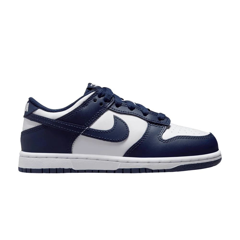 Кроссовки Nike Dunk Low PS 'Midnight Navy'
