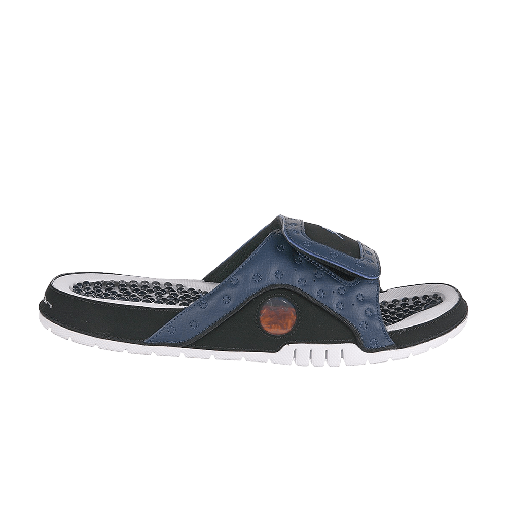 Air Jordan Hydro 13 Retro Slide 'Midnight Navy'