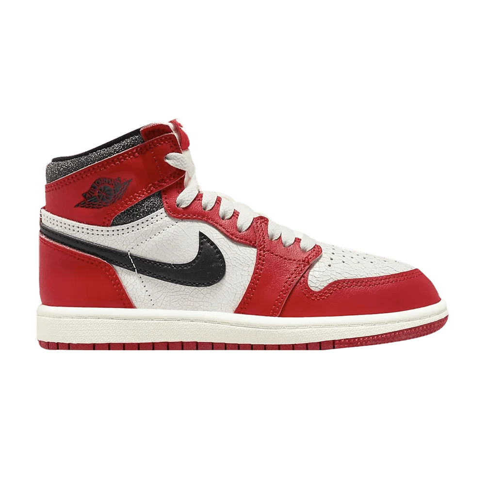 Кроссовки Air Jordan 1 Retro High OG PS 'Chicago Lost & Found'