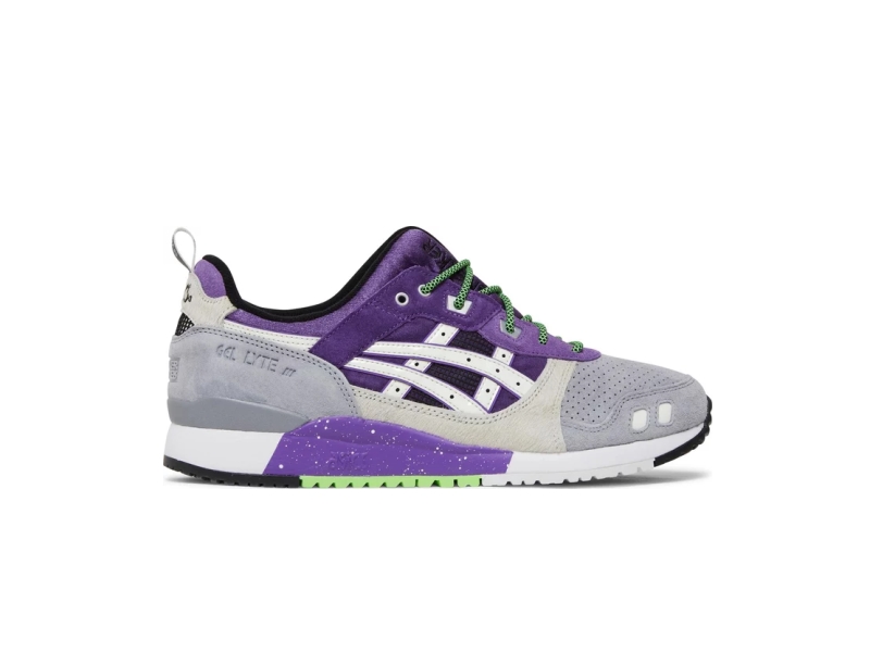 Кроссовки atmos x Sneaker Freaker x Asics Gel Lyte 3 Alley Cats