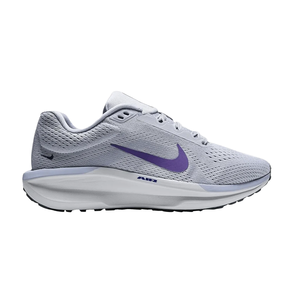 Кроссовки Nike Wmns Winflo 11 'Grey Purple'