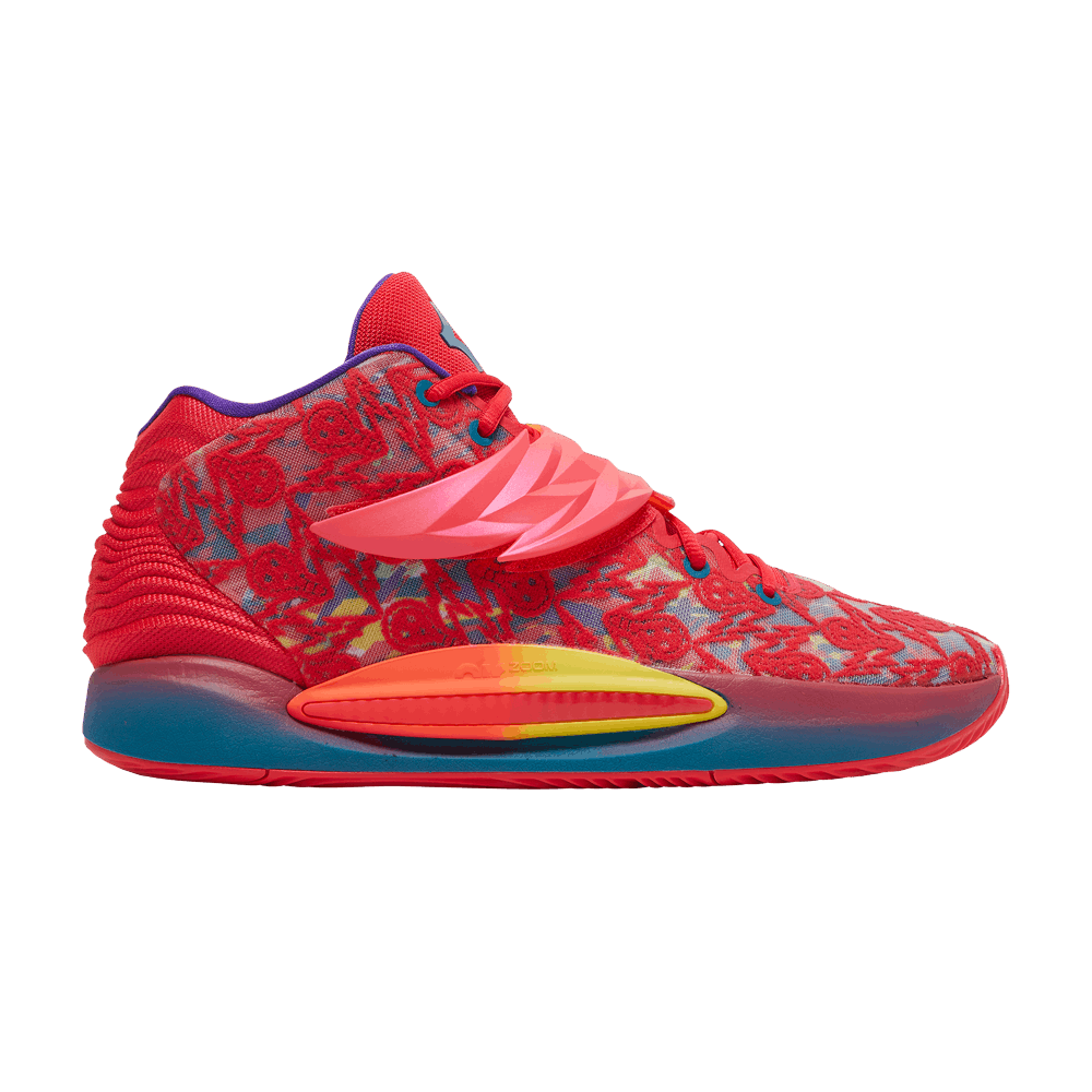 Кроссовки Nike KD 14 'Ron English 3'