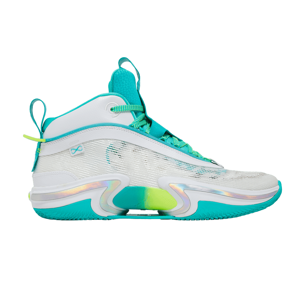 Кроссовки Guo Ailun x Air Jordan 36 PF 'Global Game'