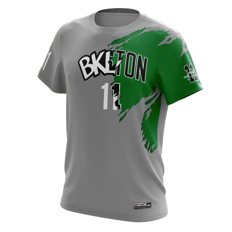 Футболка DPOY Kyrie Irving 11 Tear Fast Dry T-shirt