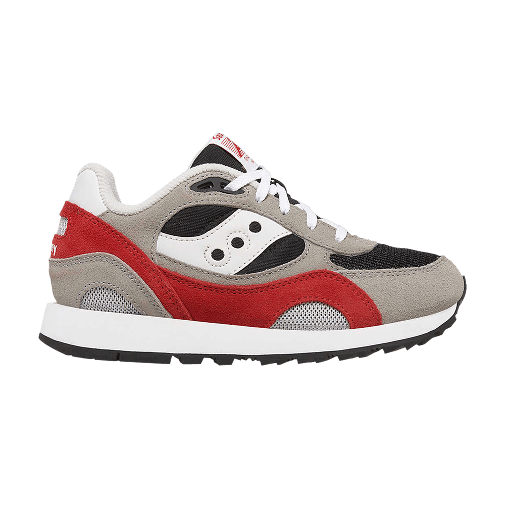 Кроссовки Saucony Shadow 6000 Big Kid 'Grey Red'