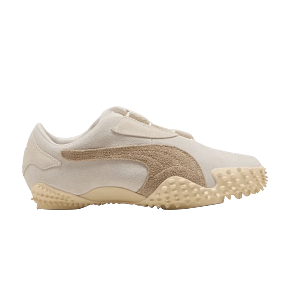 Кеды Puma Wmns Mostro Elevated 'Warm White Canvas'