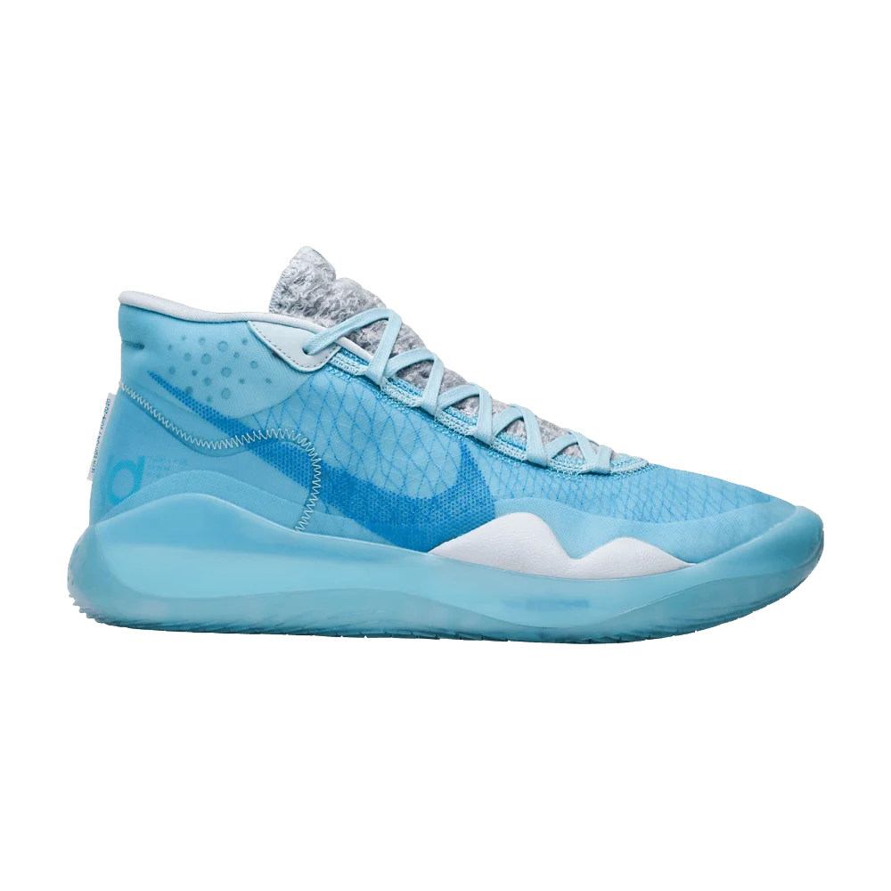 Кроссовки Nike KD 12 'Blue Gaze'
