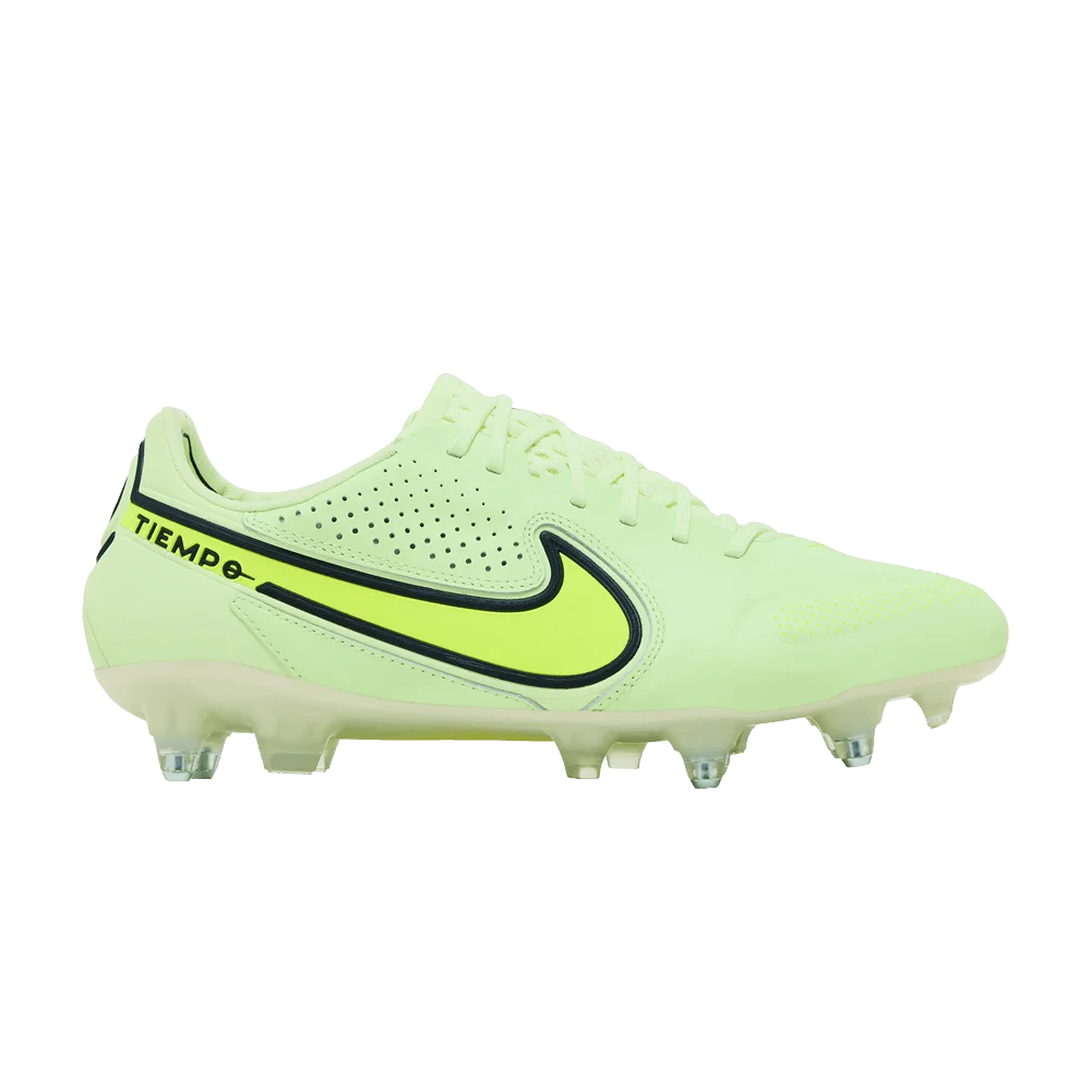 Кроссовки Nike Tiempo Legend 9 Elite SG Pro AC 'Luminious Pack'