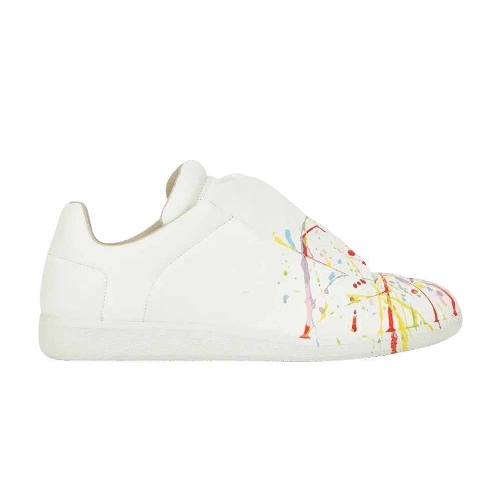 Кроссовки Maison Margiela Future Low-'White Multi-Color'