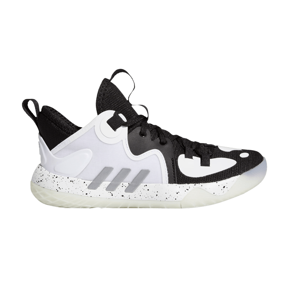 Кроссовки Adidas Harden Stepback 2 J 'Oreo'