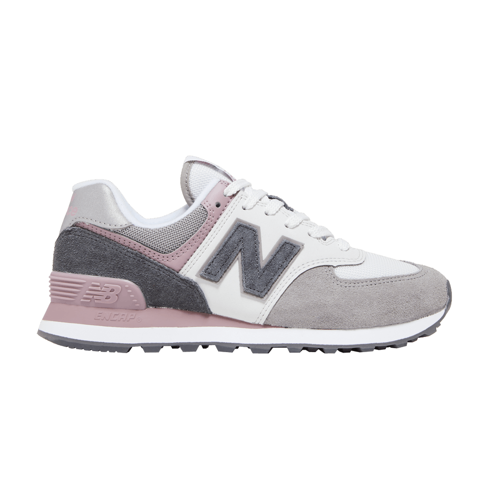 Кроссовки New Balance Wmns 574 'Grey Green'