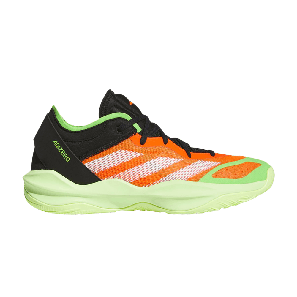 Кроссовки Adidas Adizero Select 2.0 'Orange Lucid Lemon'