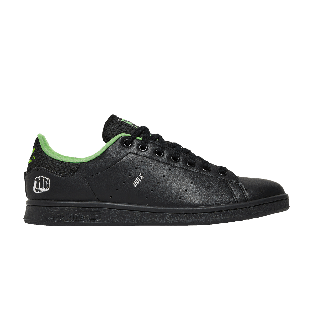 Кроссовки Marvel x adidas Stan Smith 'Hulk'