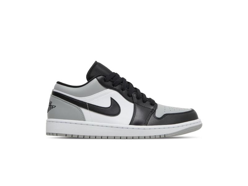 Кроссовки Air Jordan 1 Low 'Shadow Toe'
