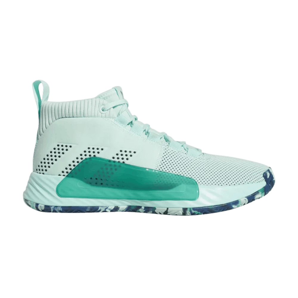 Кроссовки Adidas Dame 5 'Suga Gee'