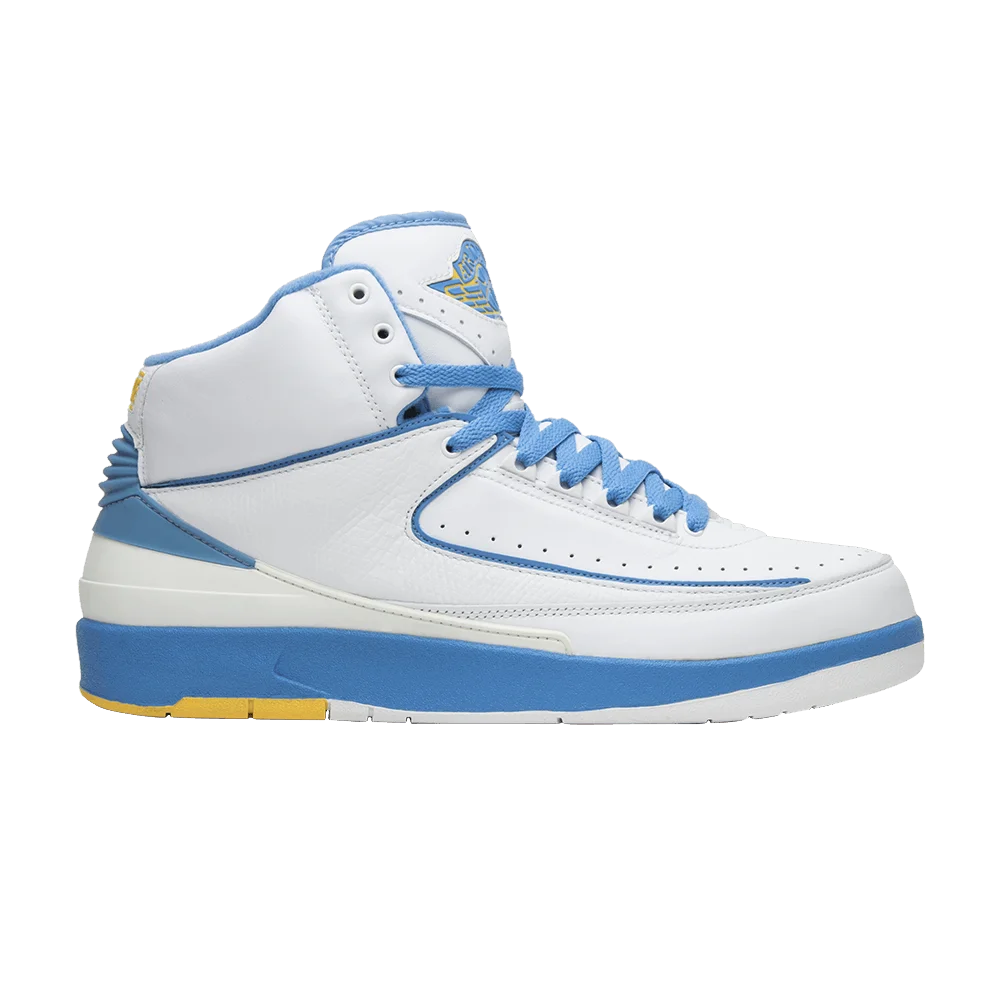 Кроссовки Air Jordan 2 Retro 'Carmelo' 2004