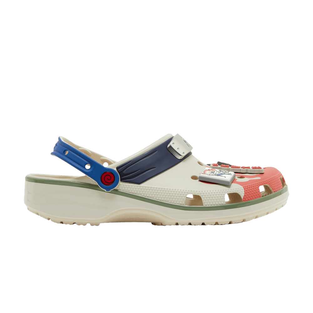 Кроссовки Naruto Shippuden x Crocs Classic Clog 'Minato Namikaze'