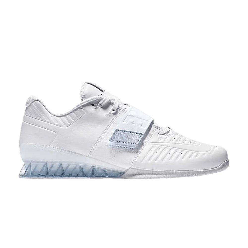 Кроссовки Nike Romaleos 3 XD 'White Platinum'