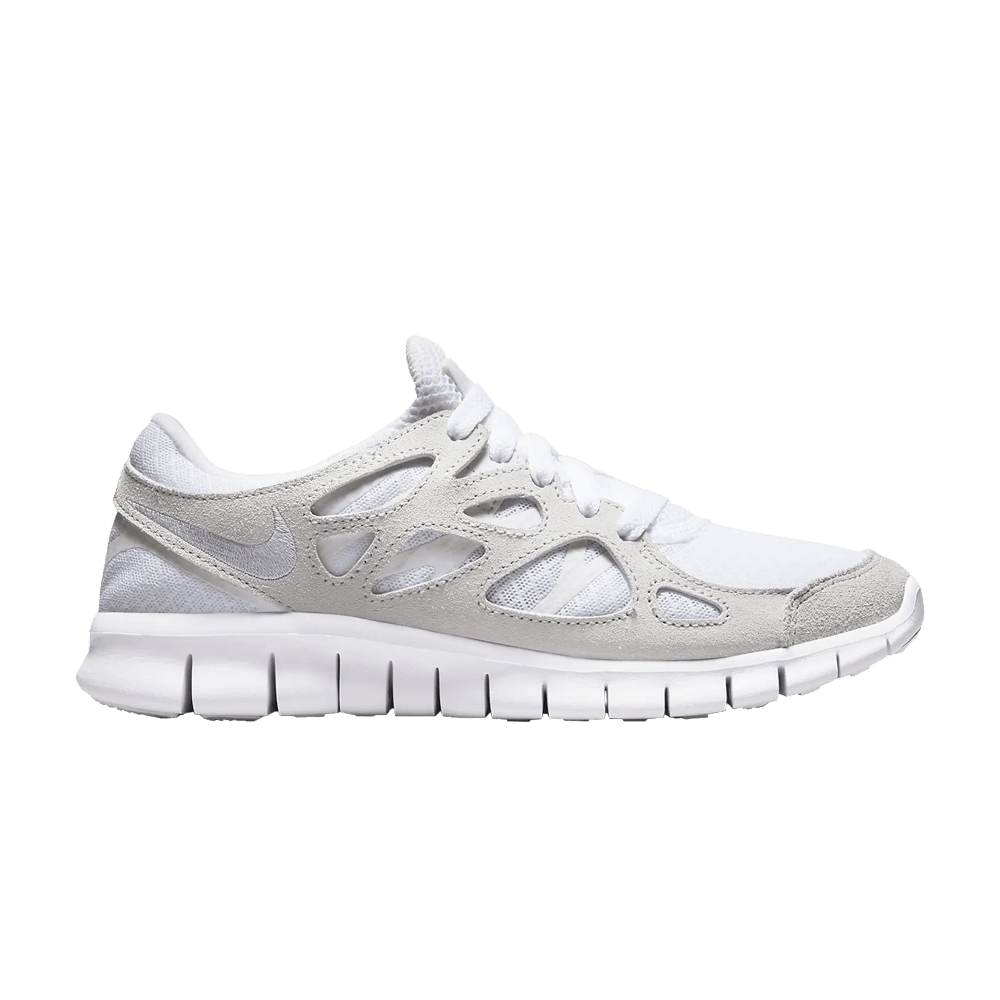 Кроссовки Nike Wmns Free Run 2 'Summit White Goldtone'
