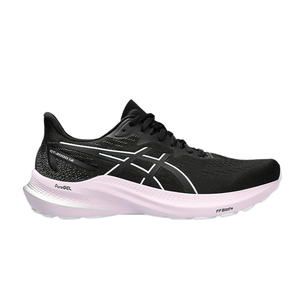 Кроссовки Asics Wmns GT 2000 12 'Black Cosmos'