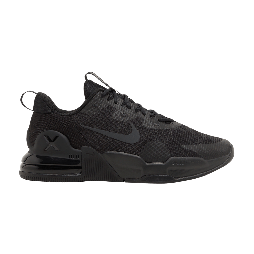 Кроссовки Nike Air Max Alpha Trainer 5 'Black Dark Smoke Grey'