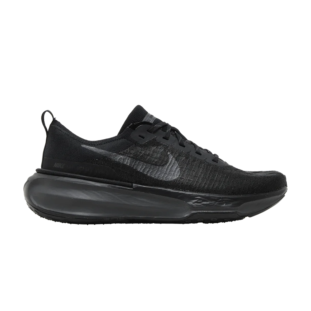 Кроссовки Nike ZoomX Invincible 3 'Black Anthracite'