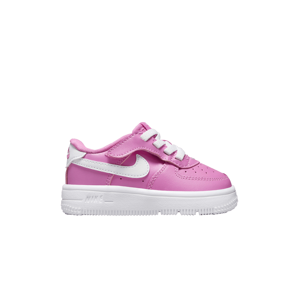 Кроссовки Nike Force 1 Low EasyOn TD 'Playful Pink'
