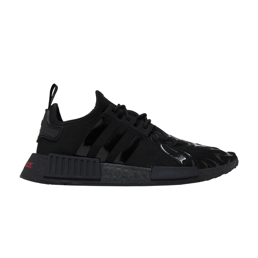 Кроссовки Star Wars x Nanzuka x adidas NMD_R1 'Darth Vader'
